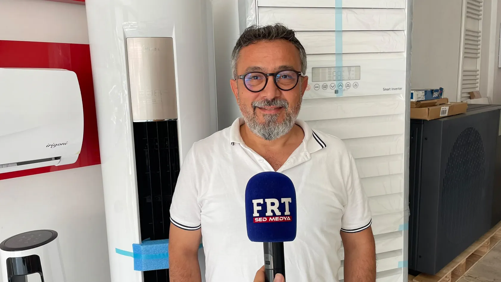 Fethiye'de klima servislerinden uyarı: 'Haziran son fırsat'