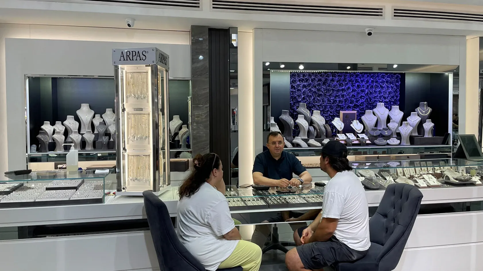 Fethiye'de külçe gümüşe ilgi yükseliyor: Altına alternatif yatırım