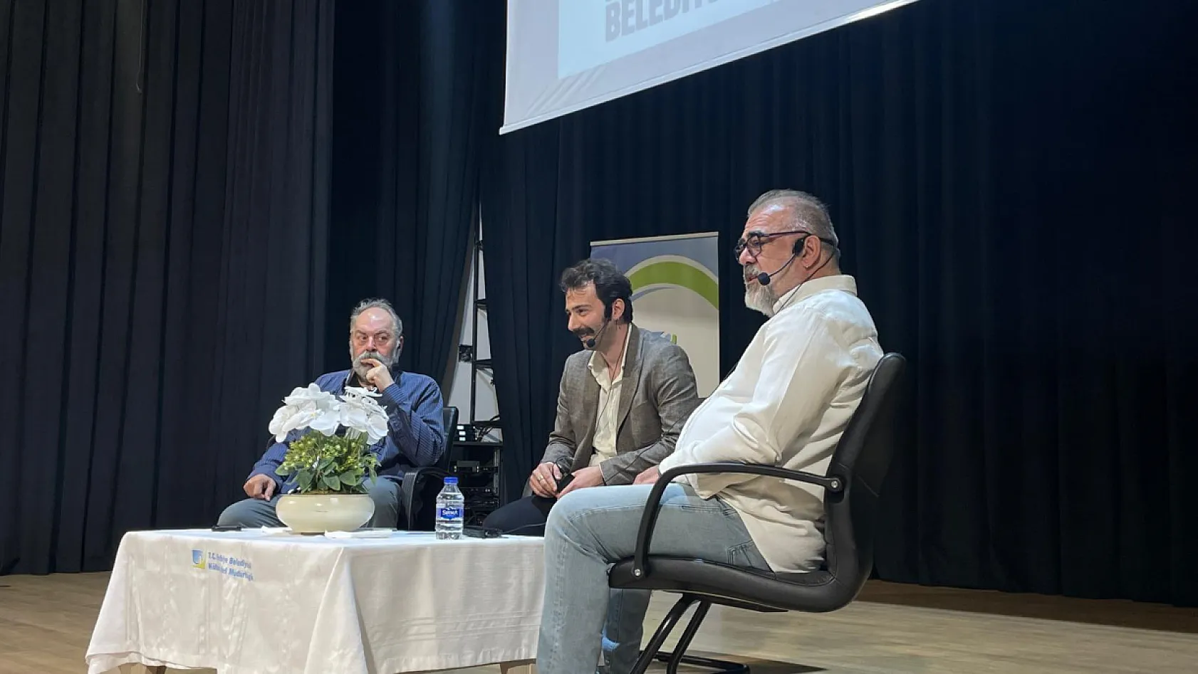 Fethiye'de kültür ve sanat buluşması: 'Sanat, kent ve yaşam'