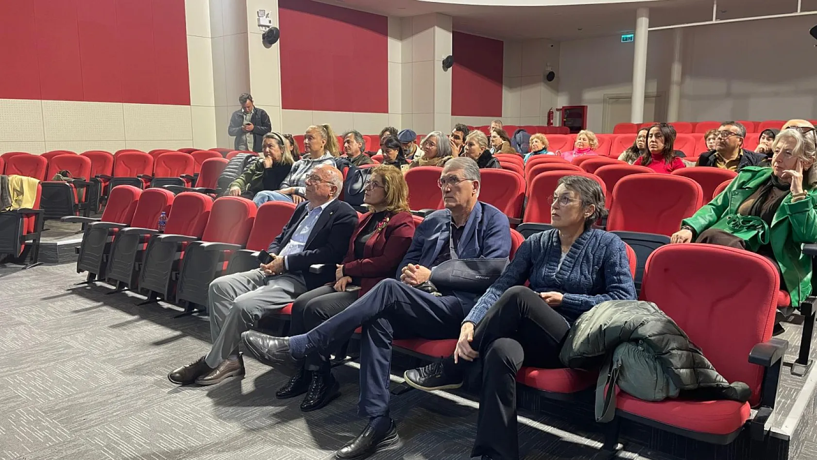 Fethiye'de kültür ve sanat buluşması: 'Sanat, kent ve yaşam'