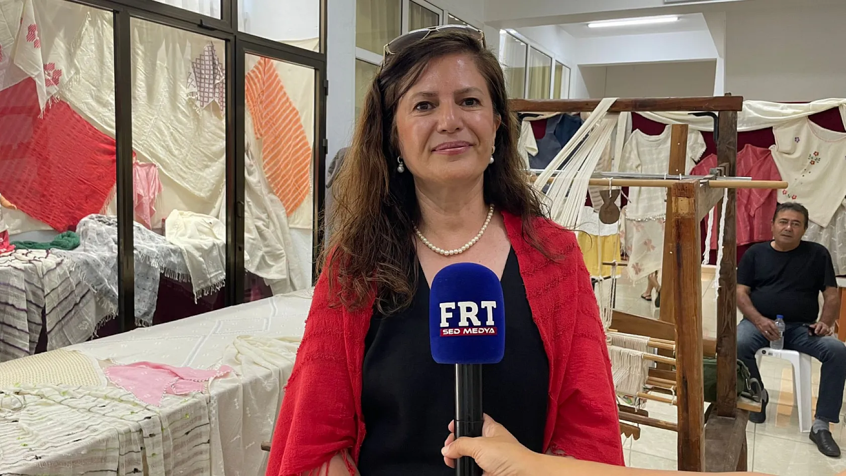 Fethiye'de kültürel miras kadınların emeğiyle geleceğe taşınıyor