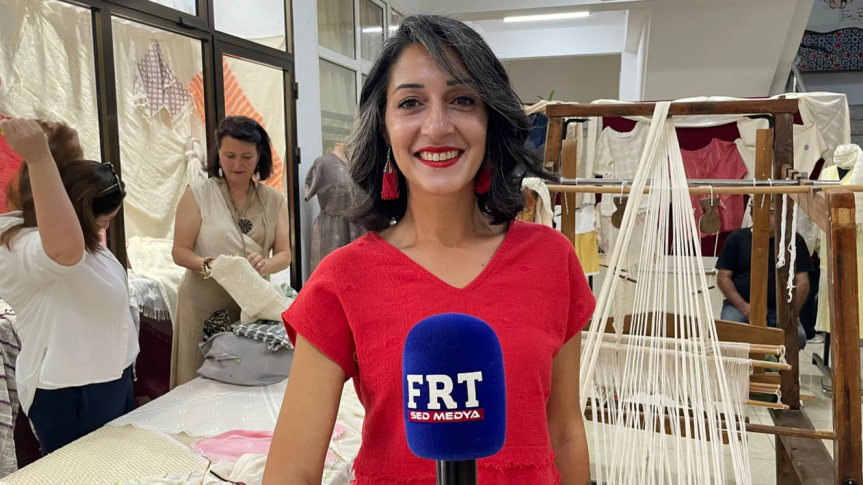 Fethiye'de kültürel miras kadınların emeğiyle geleceğe taşınıyor
