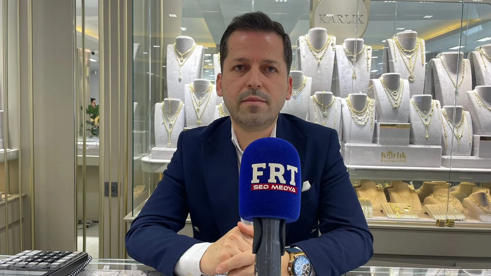 Fethiye'de kuyumculardan sahte altın uyarısı: 'Teknolojiyle sıfır hataya ulaştık'