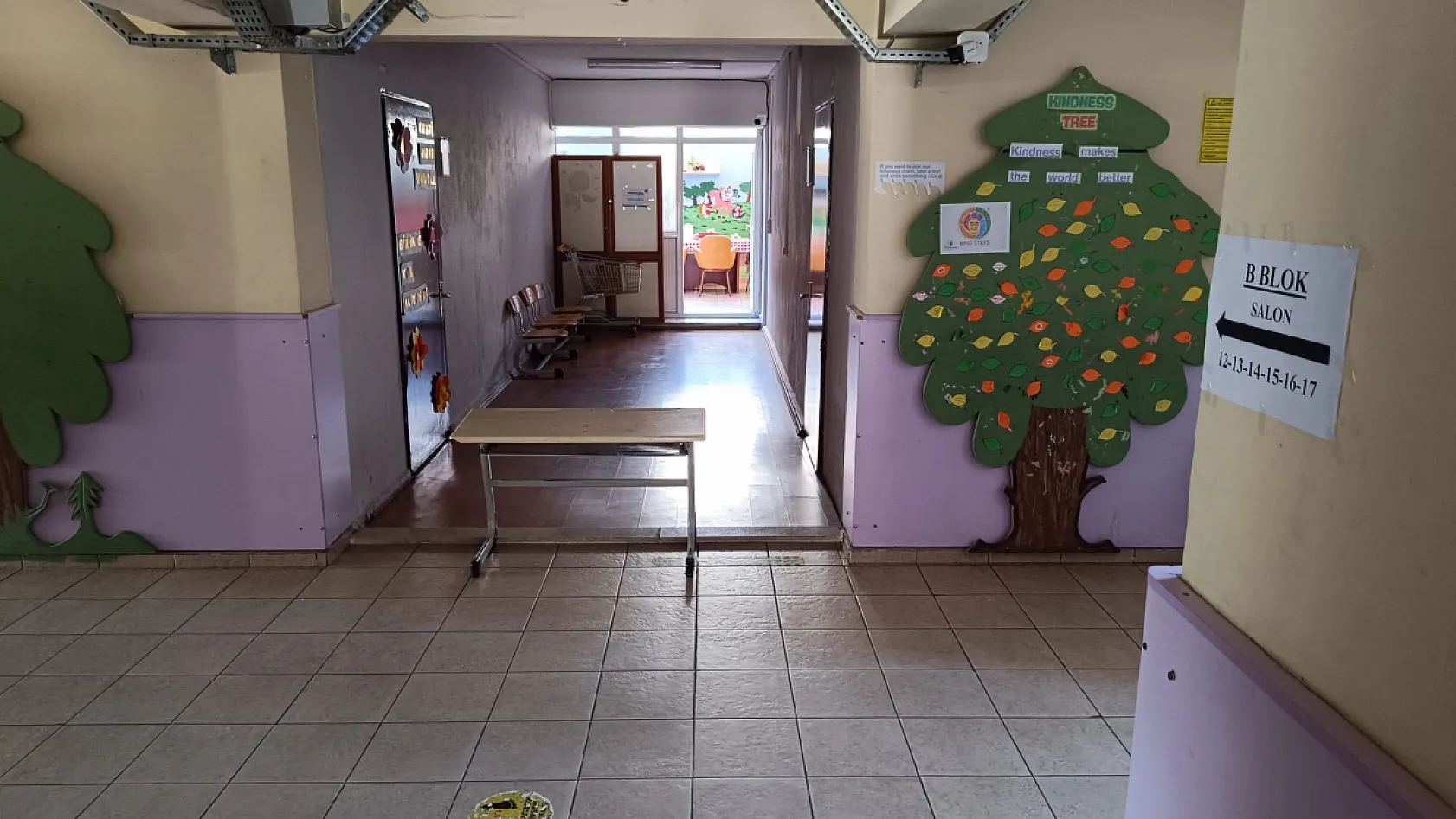 Fethiye'de LGS heyecanı: Okullarda hazırlıklar tamamlandı