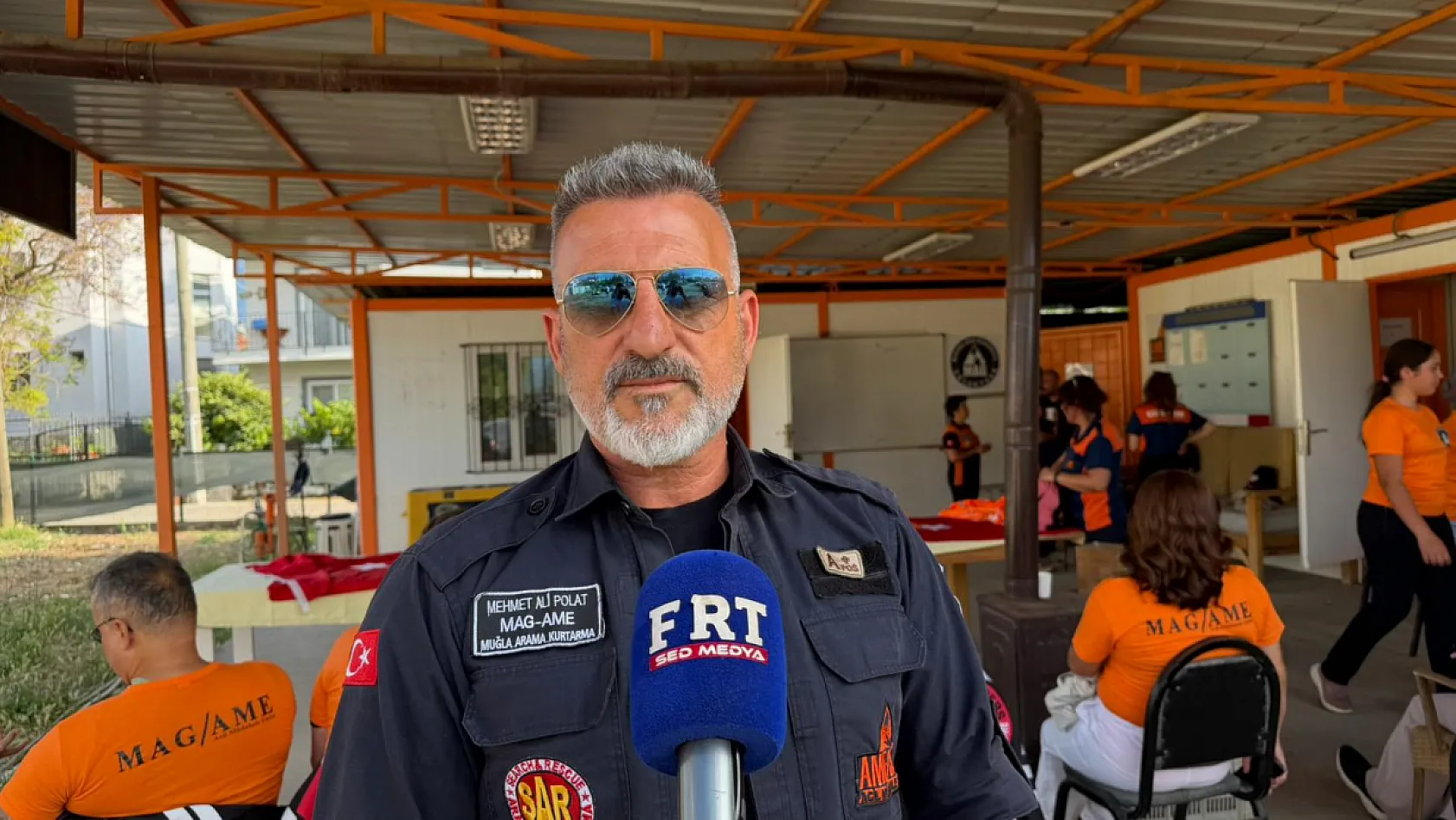 Fethiye'de 'Mahalle Afet Gönüllüleri' yemin ederek göreve başladı