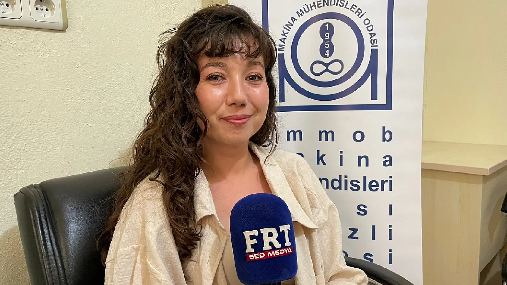 Fethiye'de mekanik projeler hazırlayan mühendisten gençlere öneriler