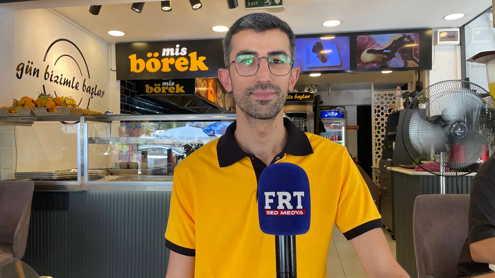Fethiye'de Mis Börek'ten Yeni Kampanya: Karışık Tost ve Ayran 150 TL