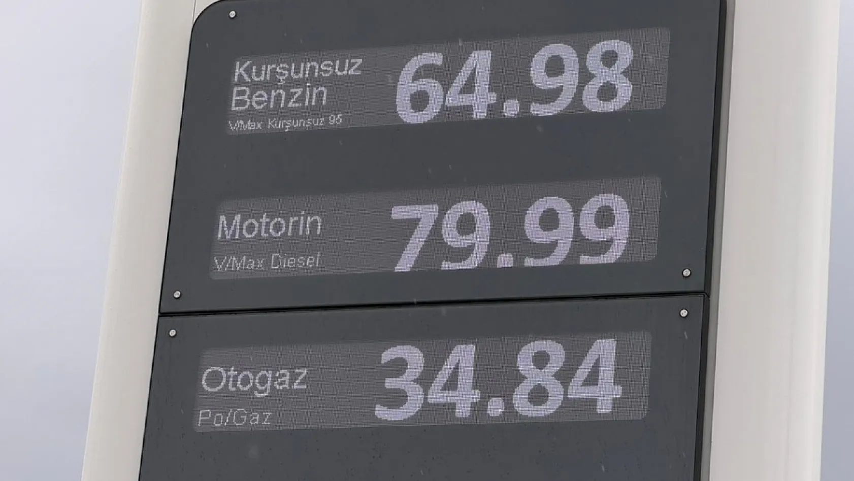 Tarih belli oldu: Fethiye'de motorine dev zam geliyor!