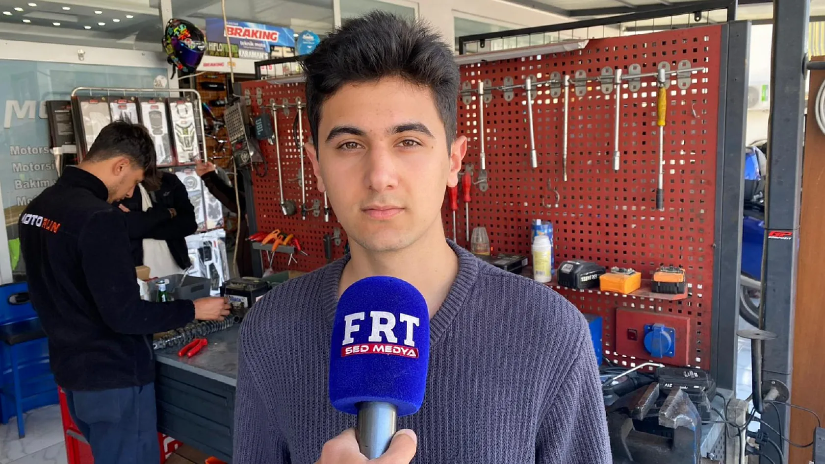 Fethiye'de motosiklet bakım ve aksesuar hizmetleri tek noktada