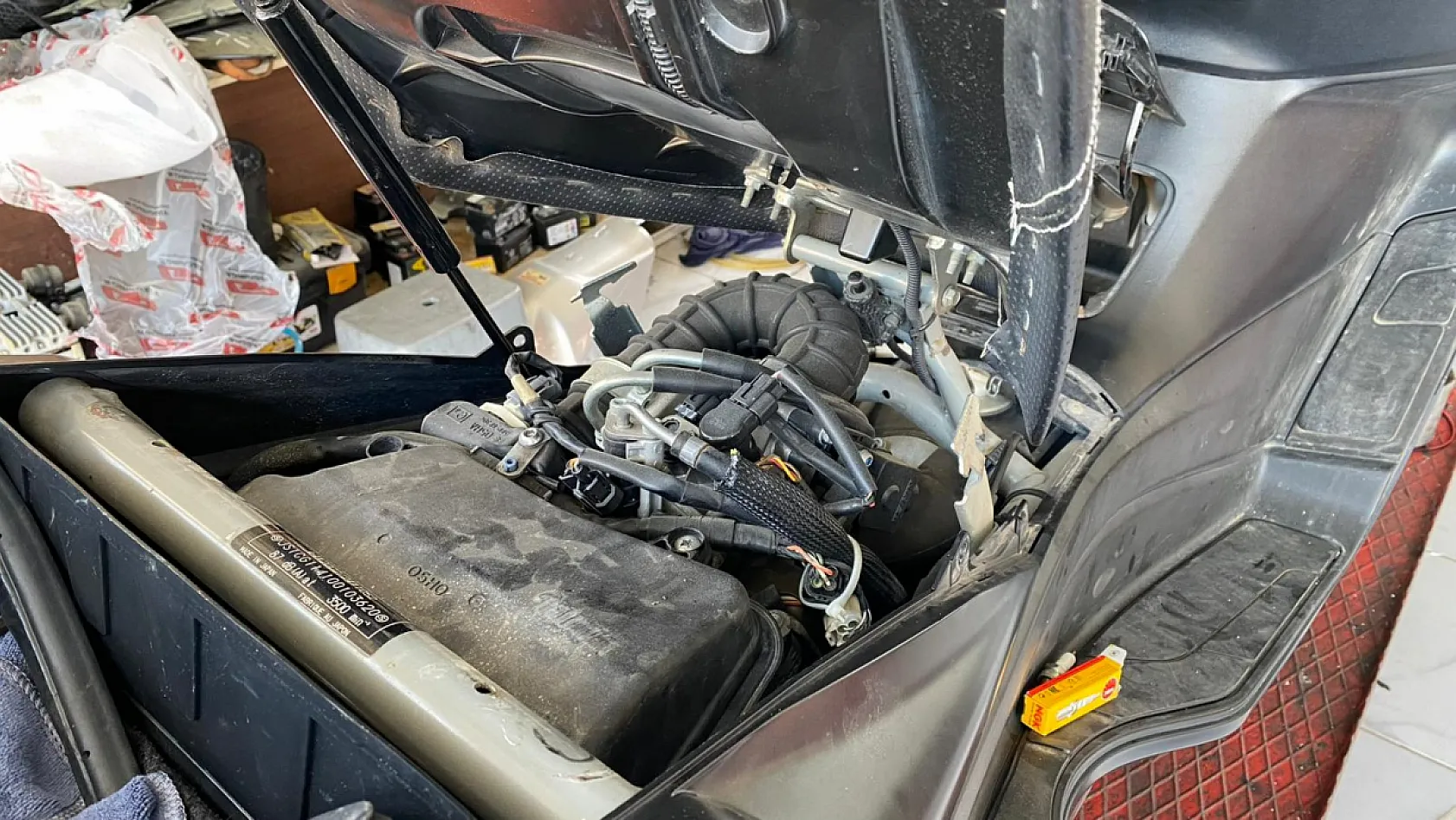 Fethiye'de motosiklet bakım ve aksesuar hizmetleri tek noktada
