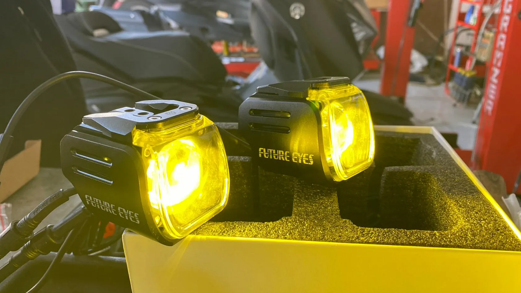Fethiye'de motosiklet bakım ve aksesuar hizmetleri tek noktada