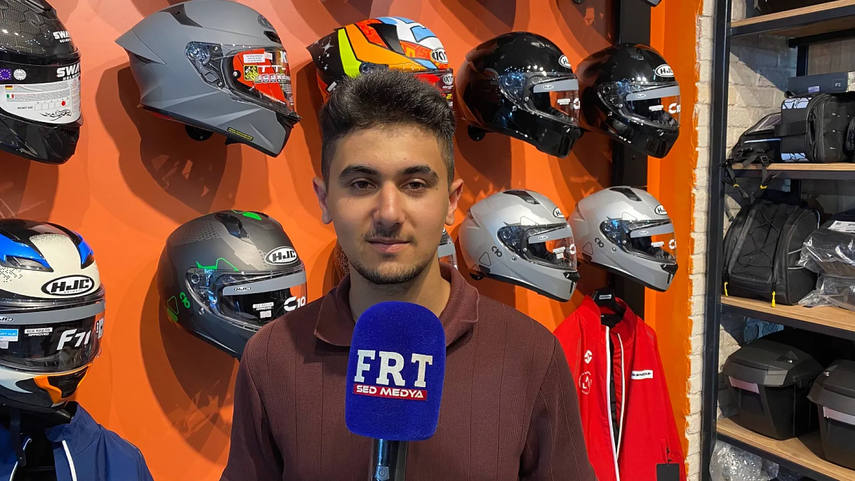 Fethiye'de Motosiklet Sürücülerine Uyarı: Jokey Kaskına Ceza Var, Güvenli Kask Hayat Kurtarıyor