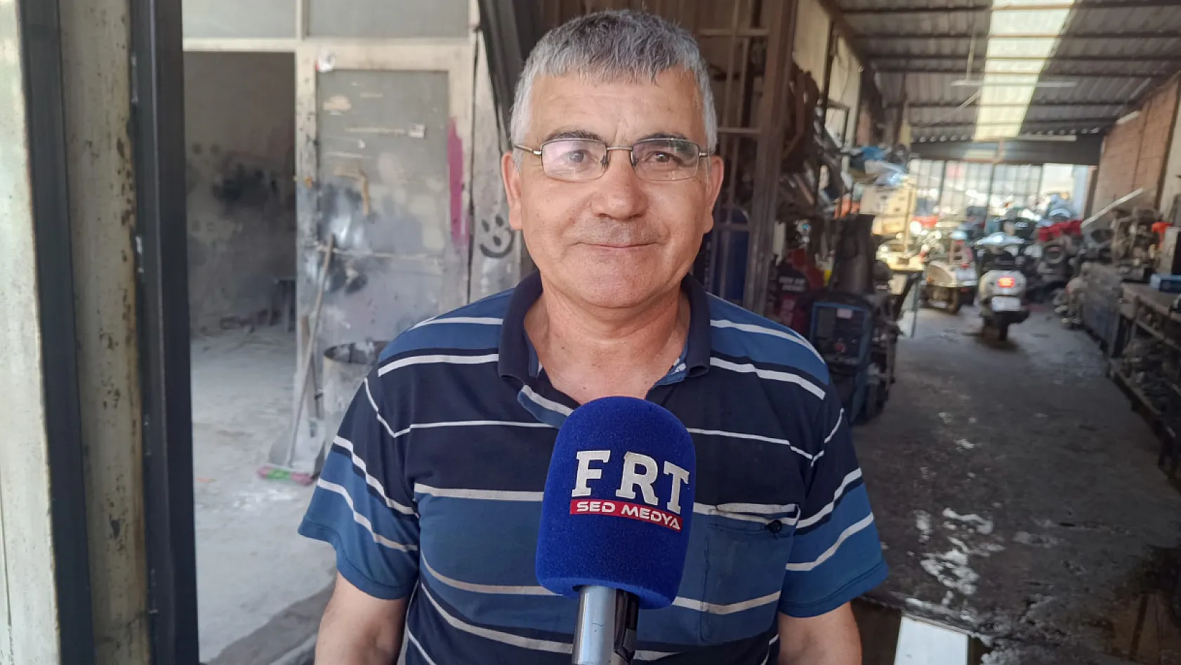 Fethiye'de motosiklet ustasından sürücülere önemli bakım ve güvenlik tavsiyeleri