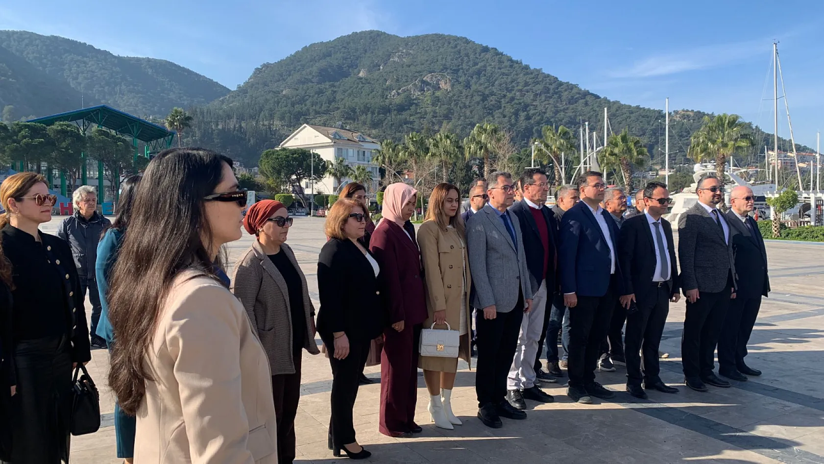 Fethiye'de Muhasebeciler Haftası'nda anlamlı mesaj: 'Biz yol arkadaşıyız'
