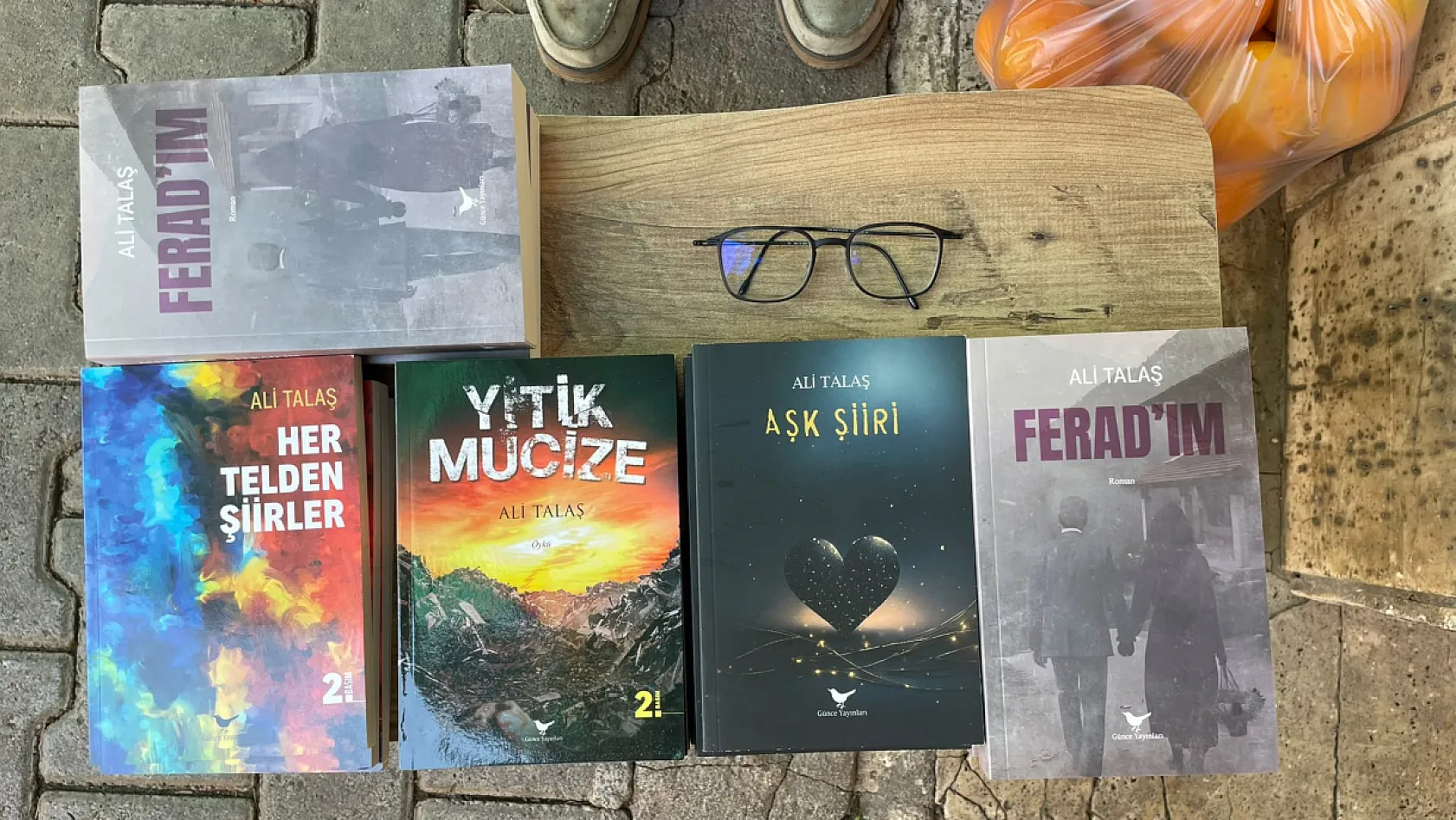Fethiye'de mühendislikten edebiyata uzanan bir ömür