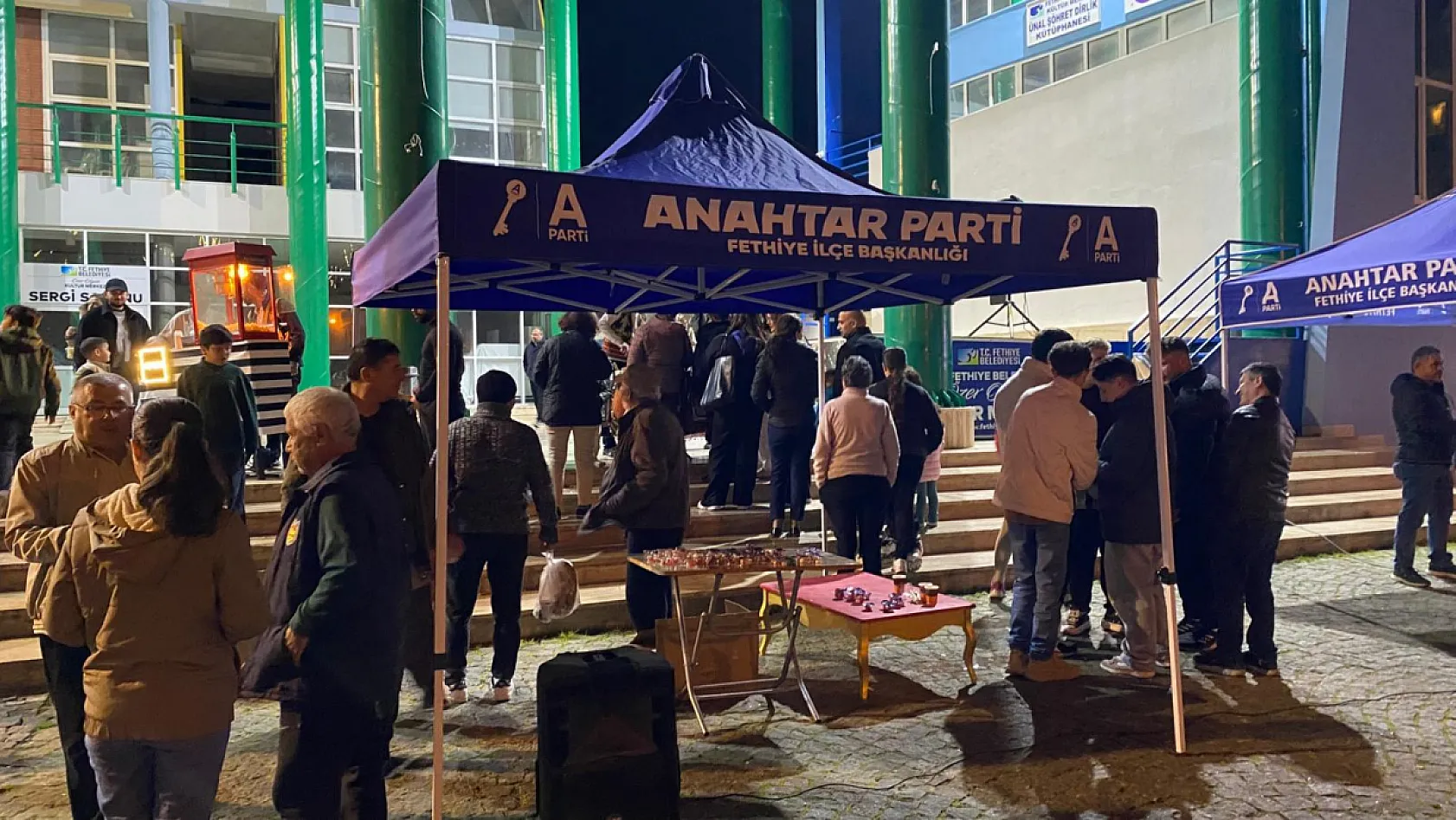 Fethiye'de 'Nerede O Eski Ramazanlar' şenliği