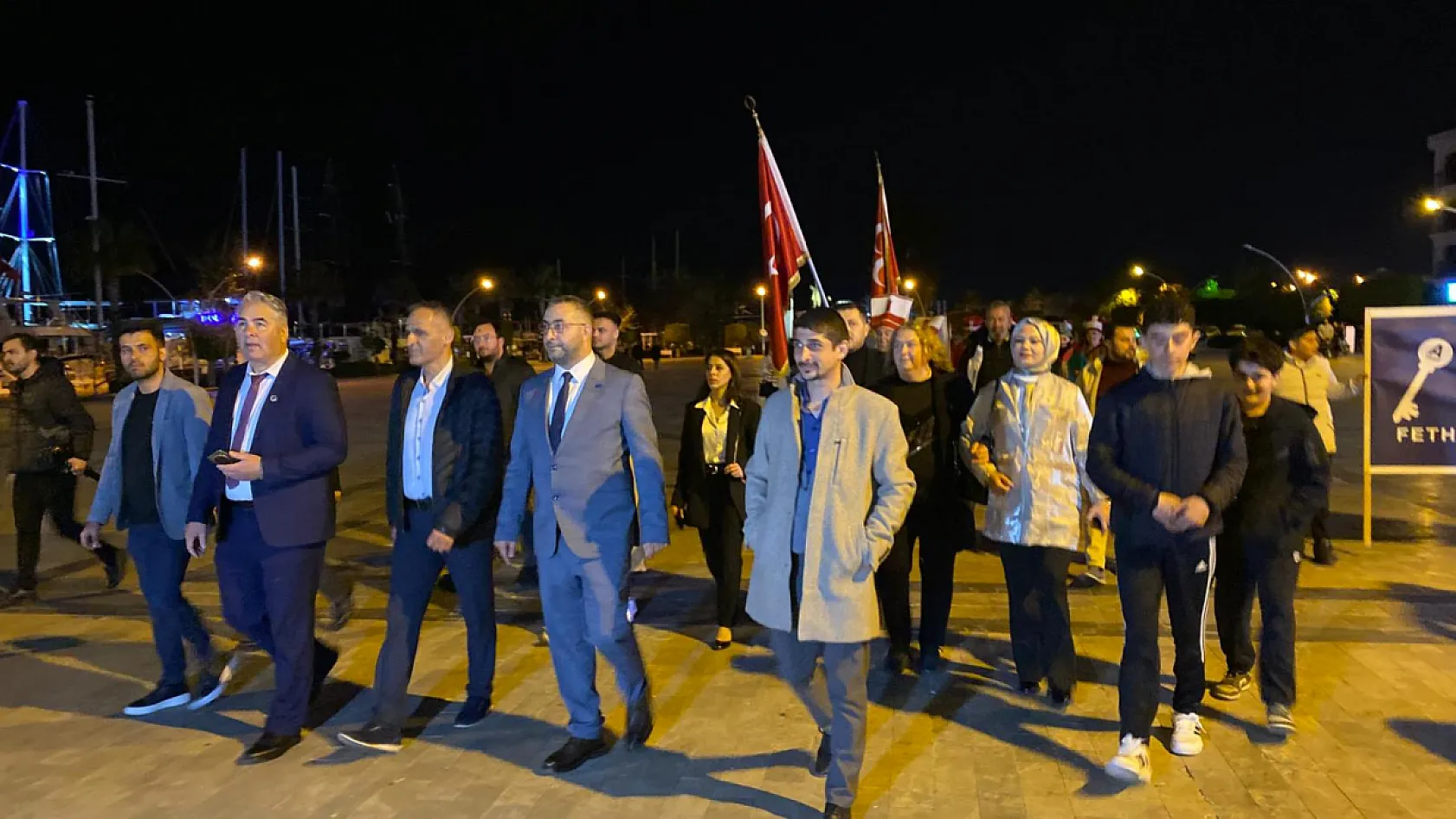 Fethiye'de 'Nerede O Eski Ramazanlar' şenliği