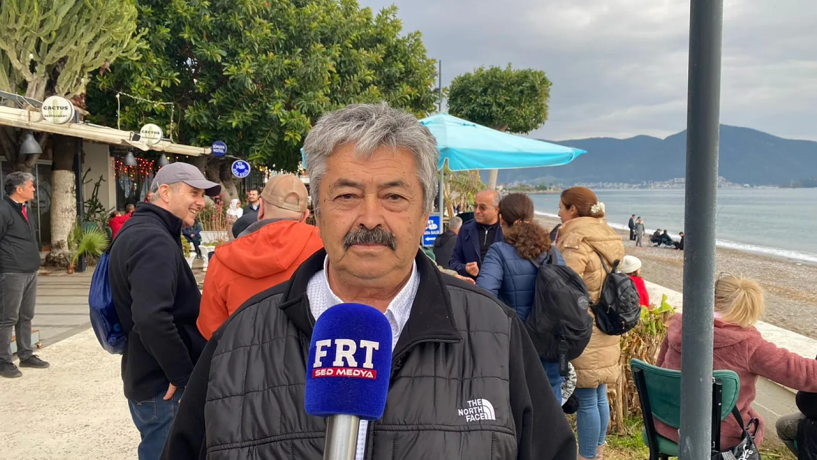 Fethiye'de 'Nevruz' coşkusu: Ateşler yakıldı, bahar birlik mesajlarıyla karşılandı