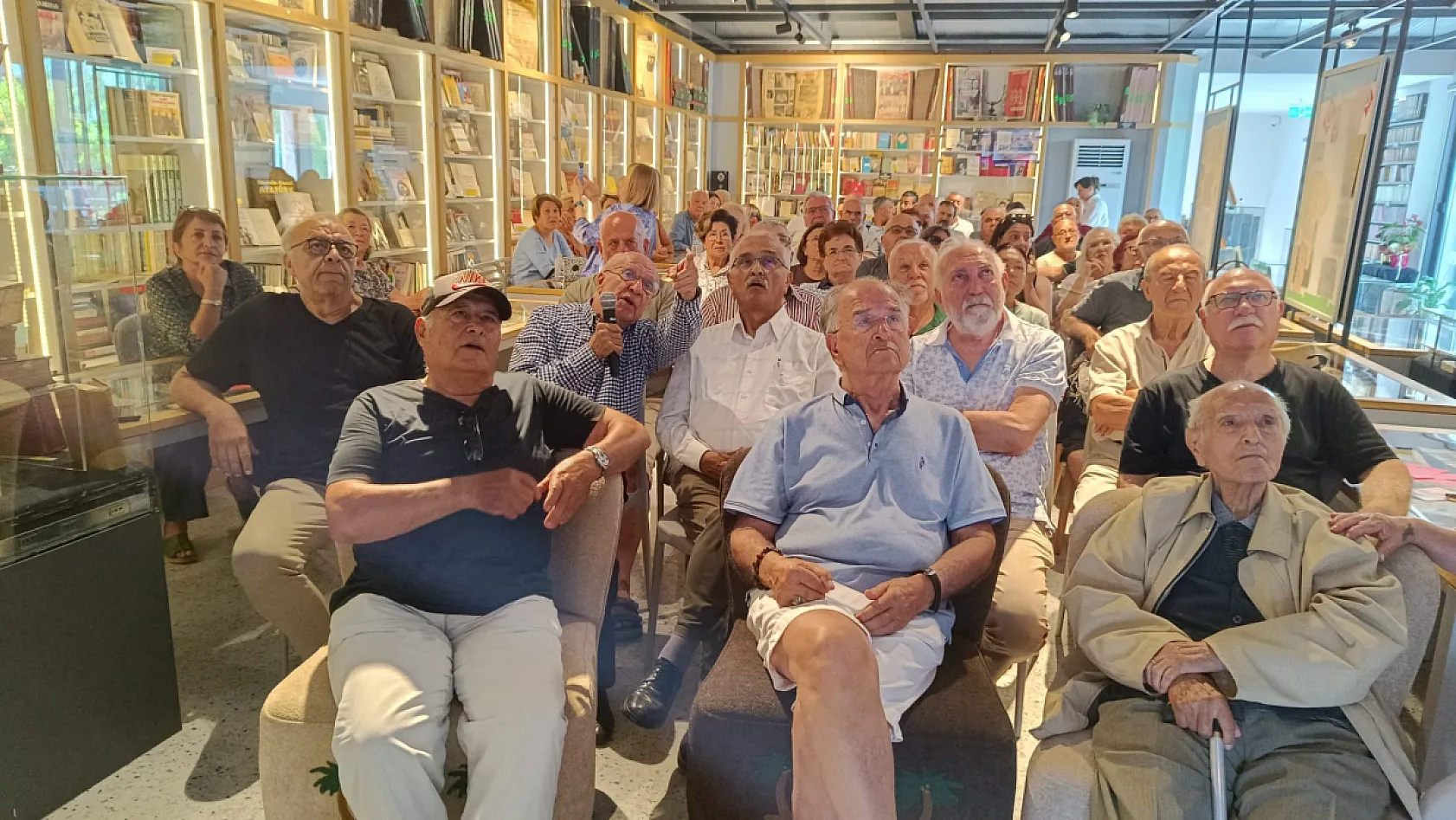 Fethiye'de 'Nostalji Günleri' ile geçmişten geleceğe kültür köprüsü kuruldu