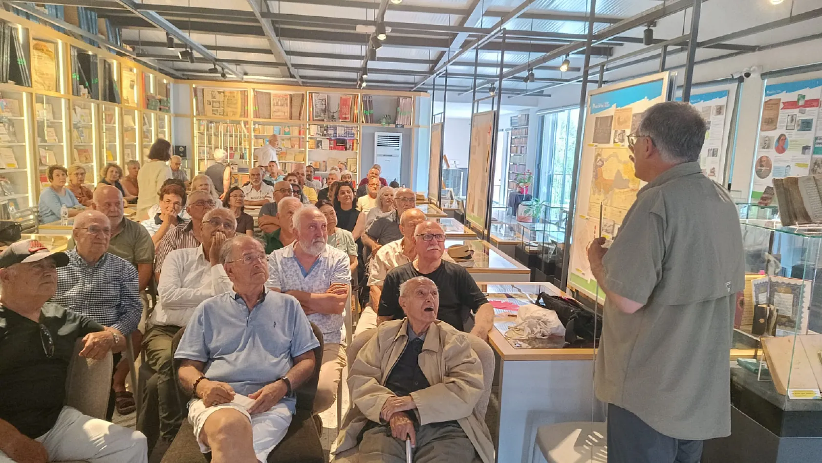 Fethiye'de 'Nostalji Günleri' ile geçmişten geleceğe kültür köprüsü kuruldu