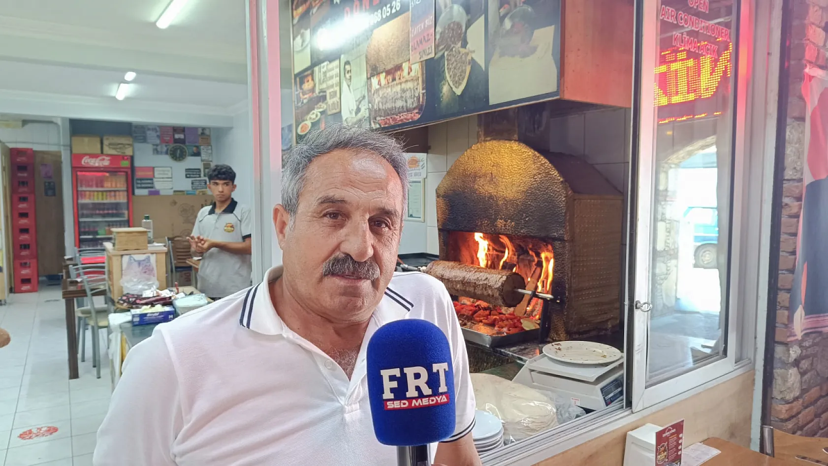 Fethiye'de odun ateşinde üç kuşaktır süren lezzet, turistlerin gözdesi