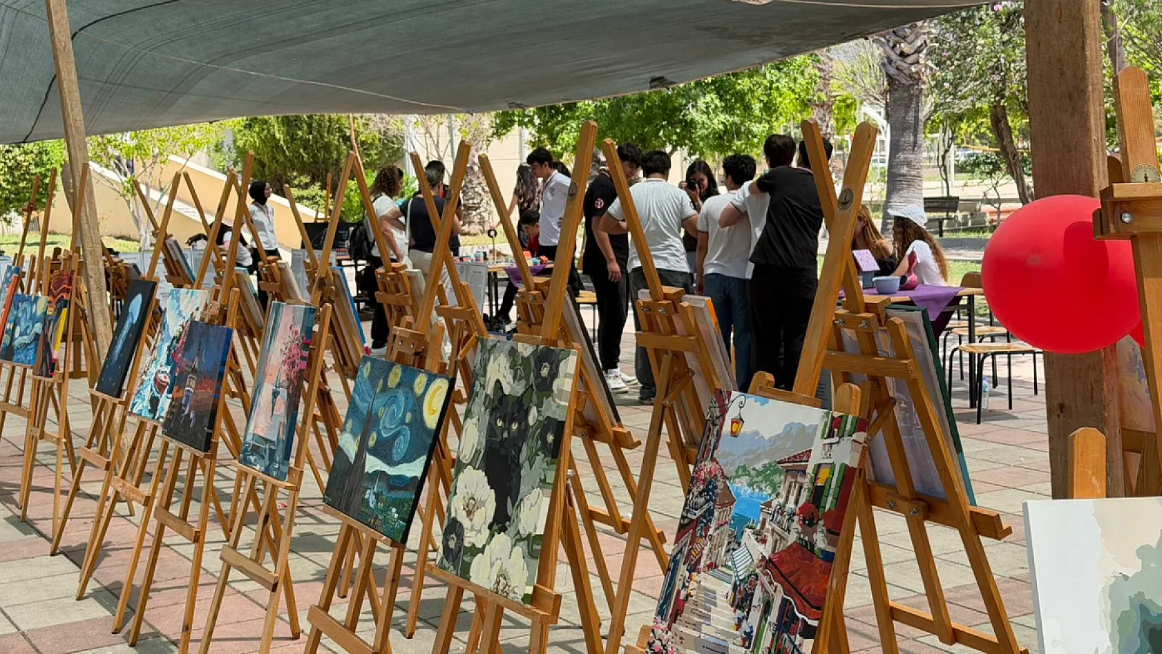 Fethiye'de öğrenciler üretti, TÜBİTAK onayladı: 14 proje sergileniyor