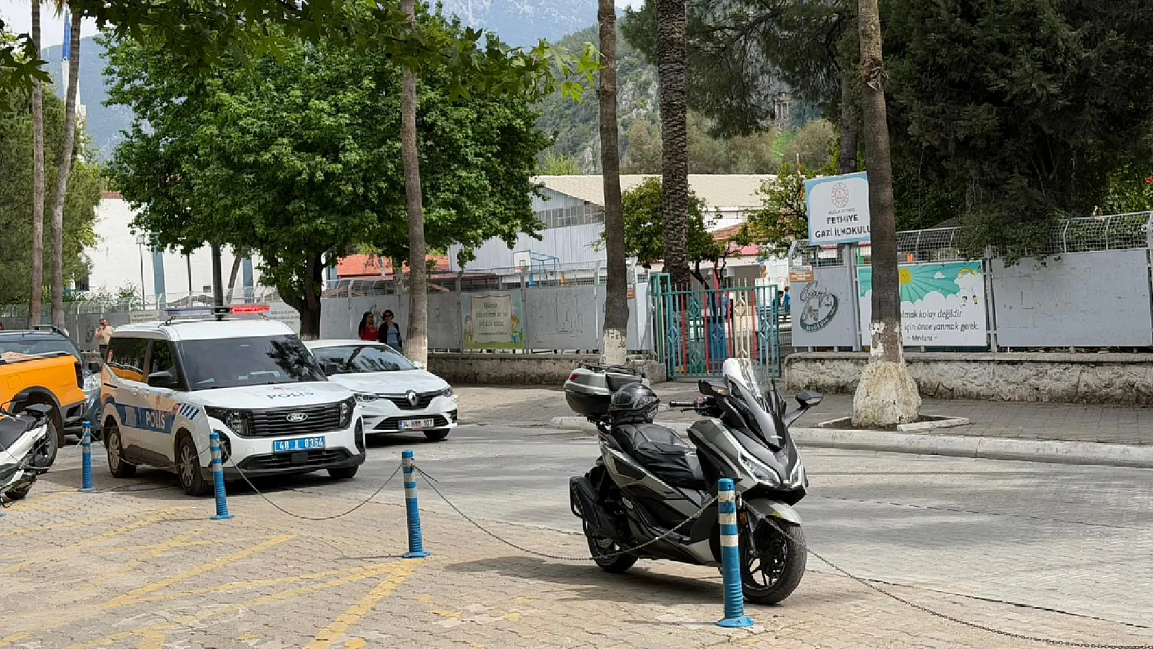 Fethiye'den ortak ses: Eğitim kurumlarında güvenlik artırılmalı