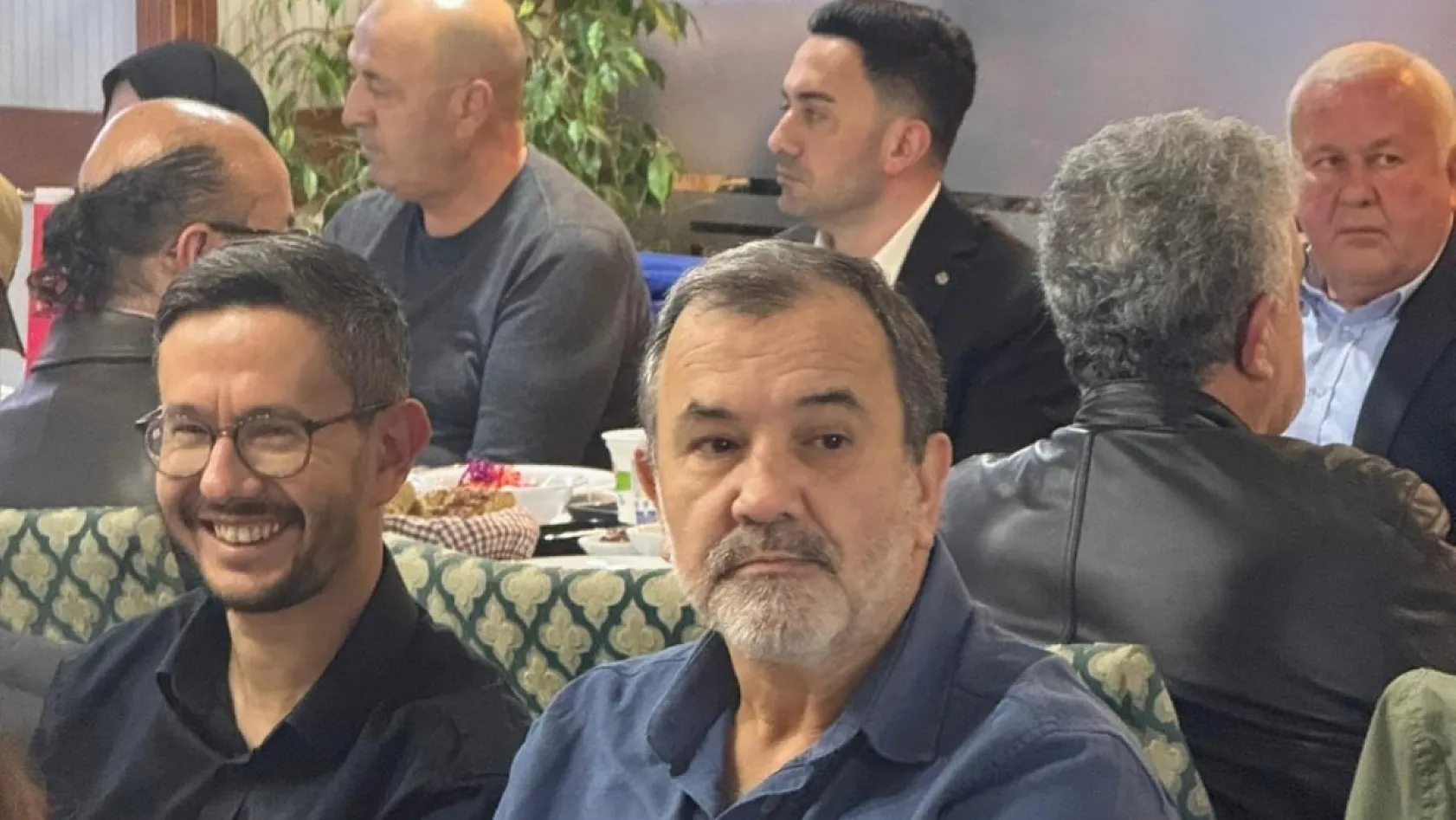 Fethiye'de 'Residence 222' ekibi iftarda buluştu