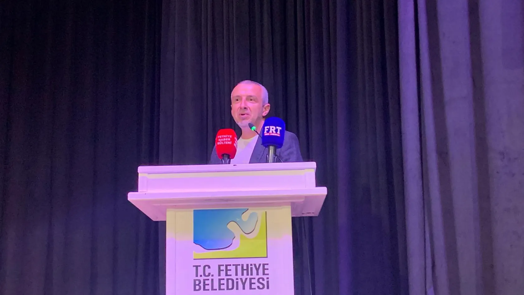 Fethiye'de 'Sağlıklı ve Aktif Yaşlanma' vurgusu: Yaşlı nüfus hızla artıyor