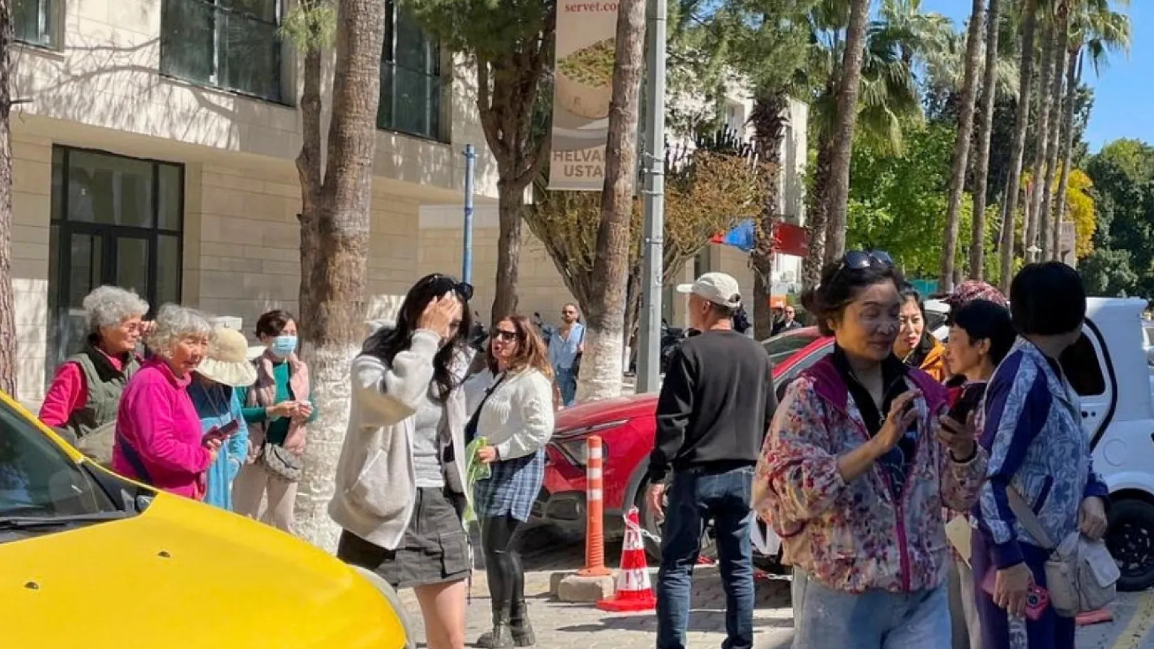 Fethiye'de Sezon Öncesi Hareketlilik: Çinli Turist Yoğunluğu
