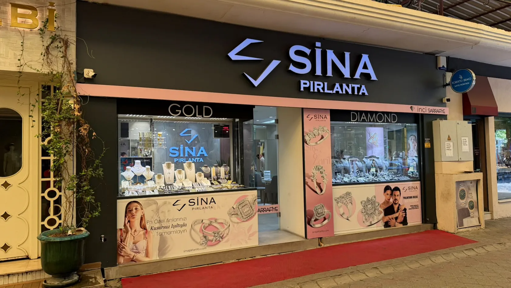 Fethiye'de Sina Pırlanta'dan Ağustos sonuna özel büyük indirim fırsatı