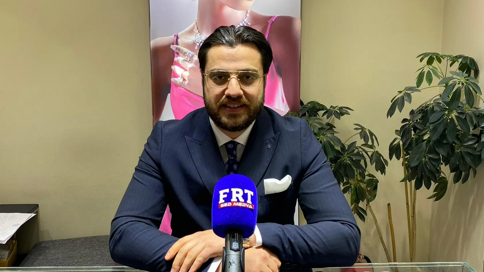 Fethiye'de Sina Pırlanta'dan Nisan Ayına Özel İndirim Kampanyası