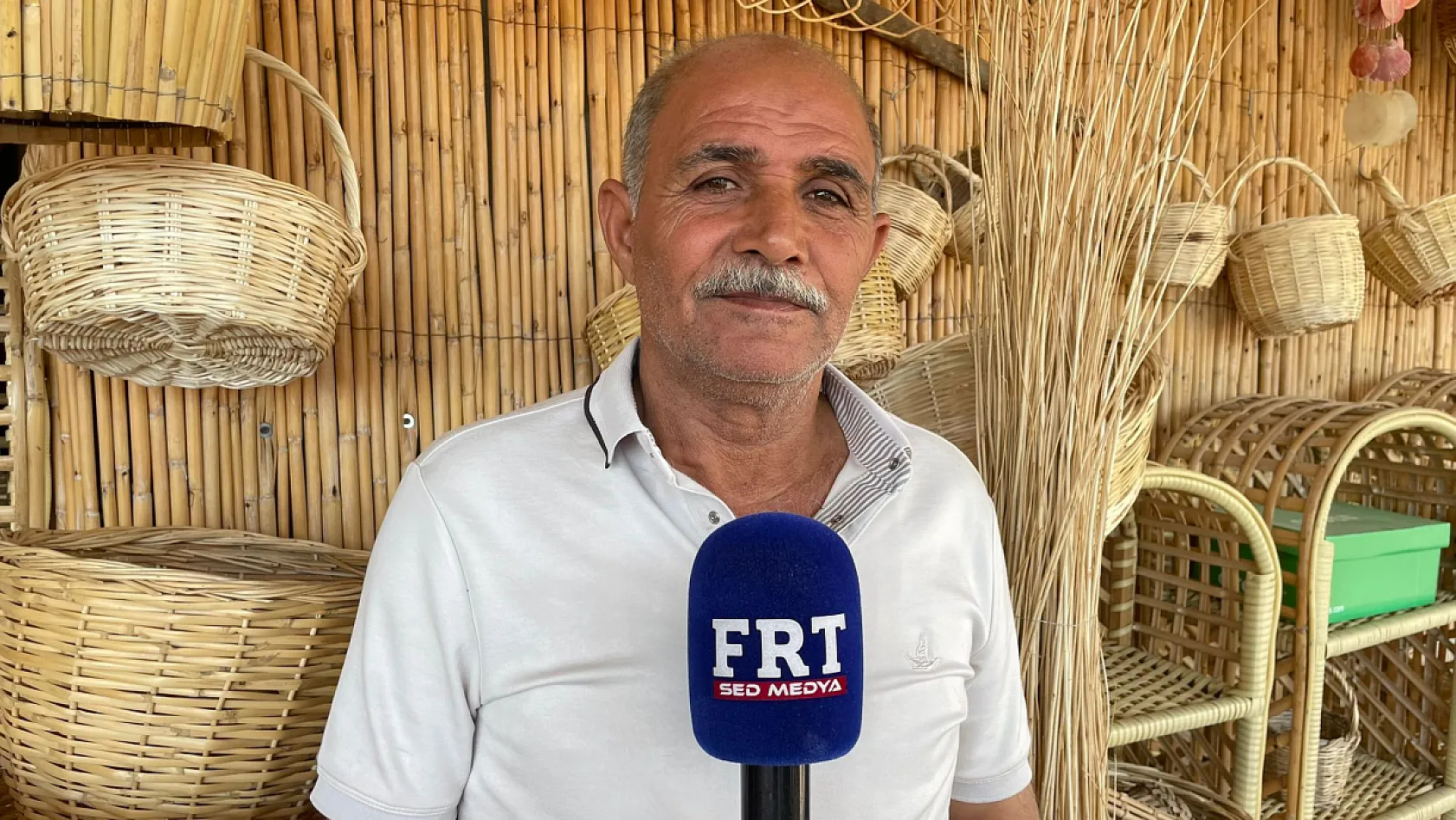 Fethiye'de su kenarlarından sanata uzanan yol…