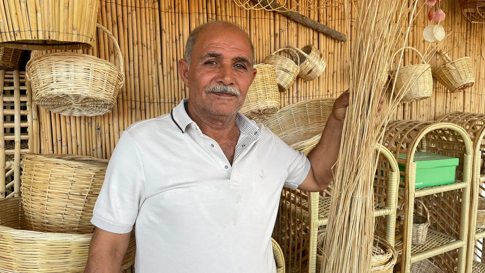 Fethiye'de su kenarlarından sanata uzanan yol…