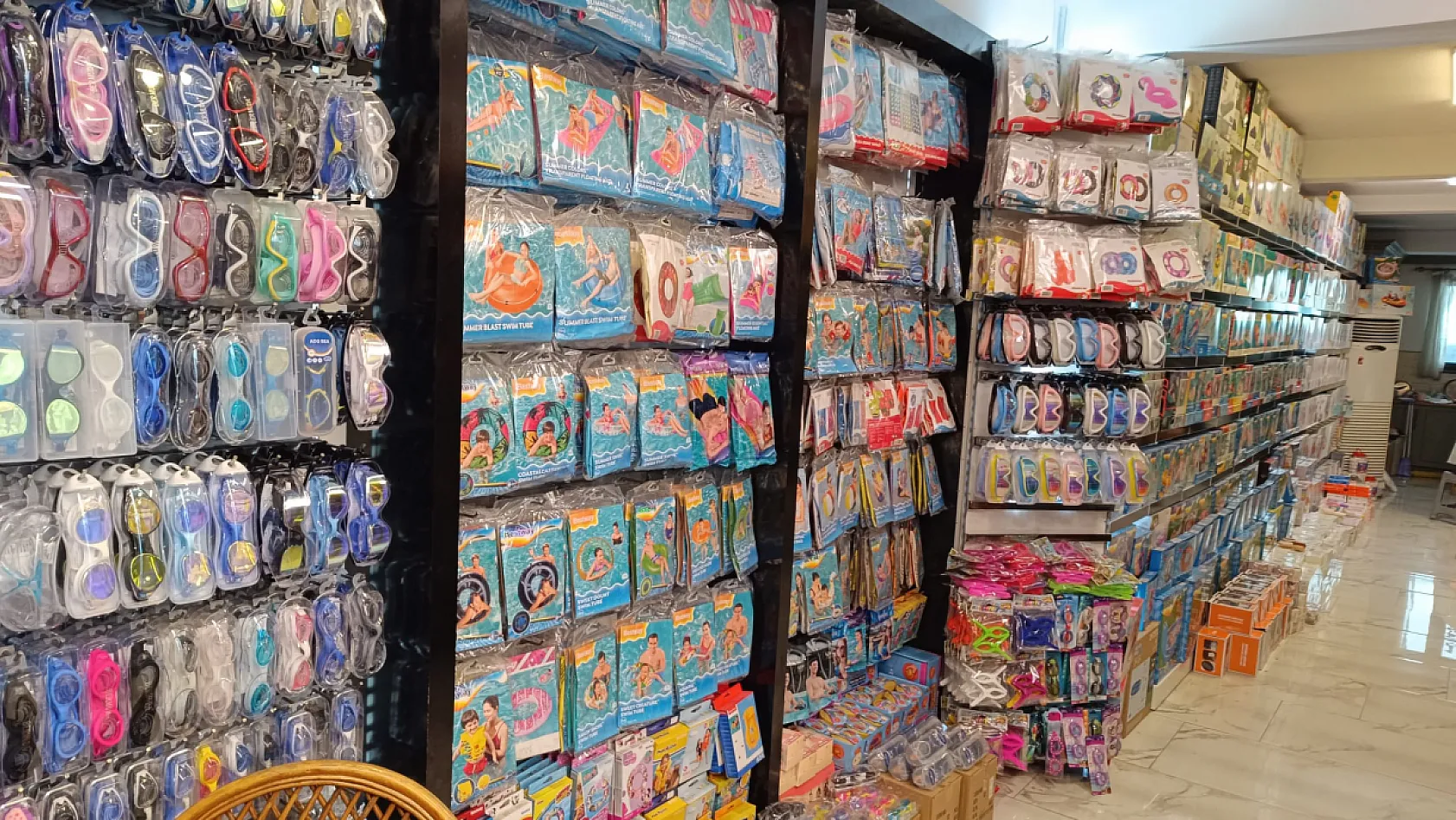Fethiye'de SUP Board ve Deniz Ürünlerine Yoğun Talep