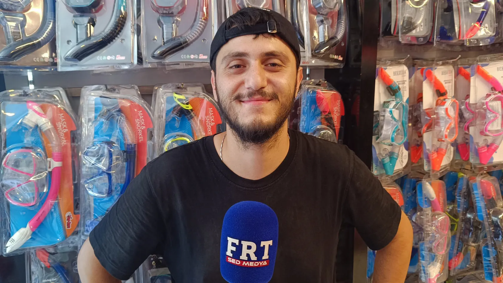 Fethiye'de SUP Board ve Deniz Ürünlerine Yoğun Talep