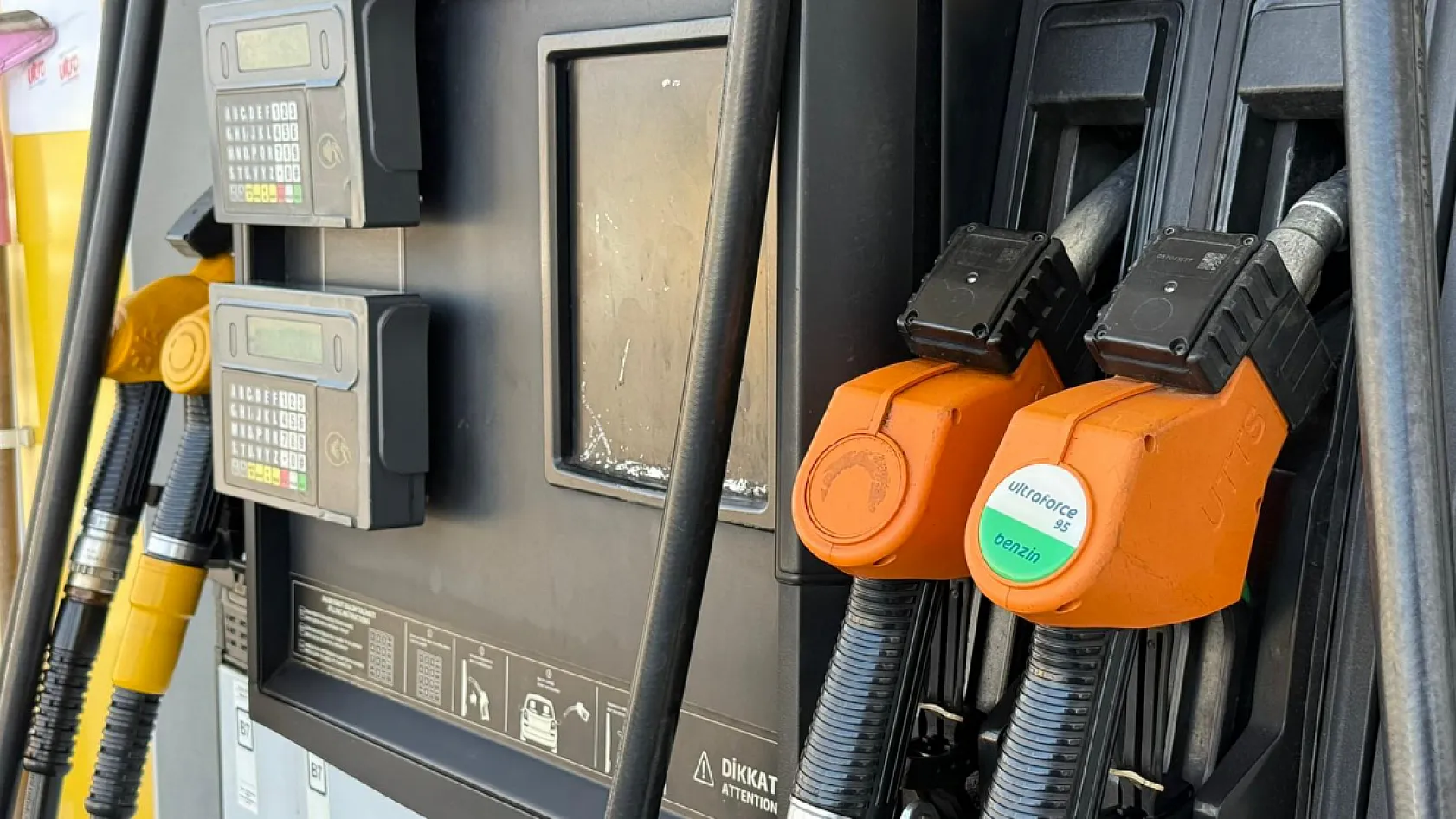 Fethiye'de sürücüler dikkat: Motorine 6,69 TL zam kapıda