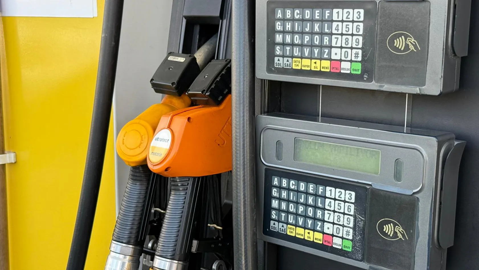 Fethiye'de sürücüler dikkat: Motorine 6,69 TL zam kapıda