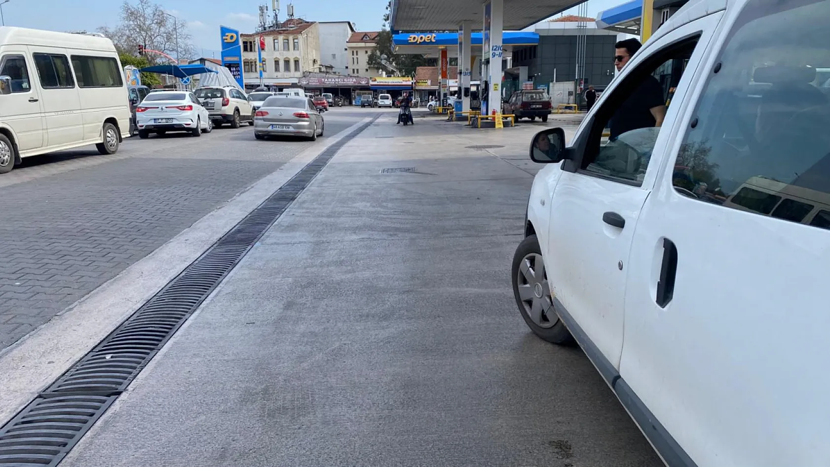 Fethiye'de sürücüleri üzecek haber: Akaryakıta zam geliyor