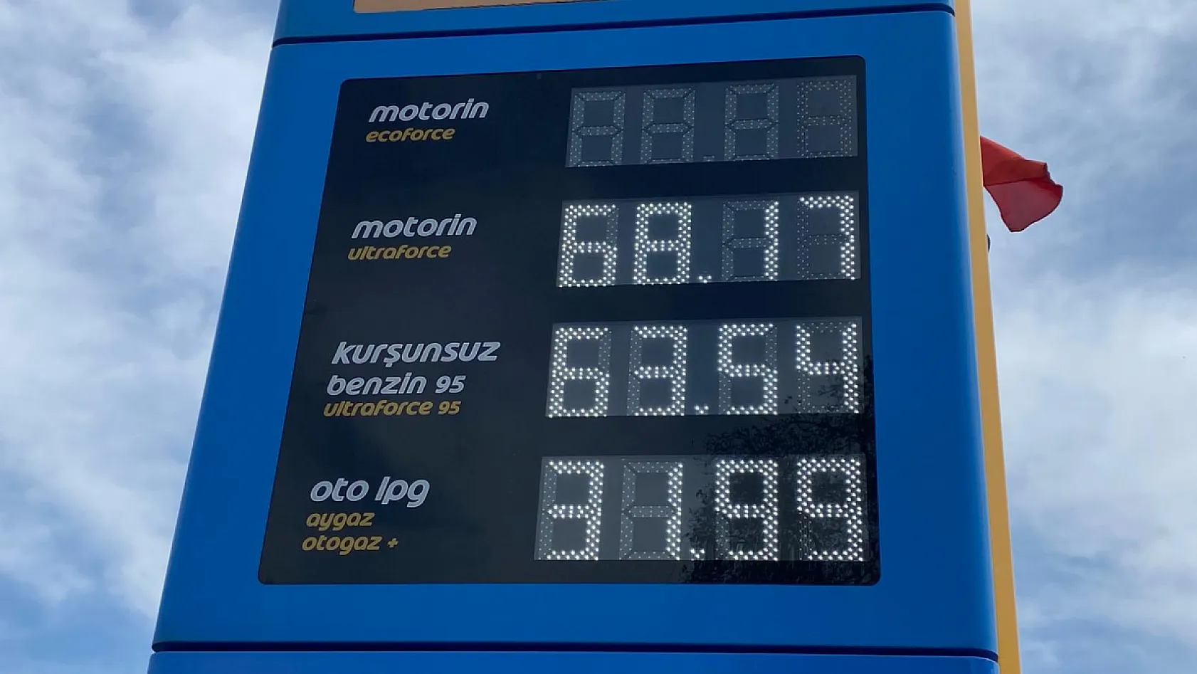 Fethiye'de sürücüleri üzecek haber: Akaryakıta zam geliyor