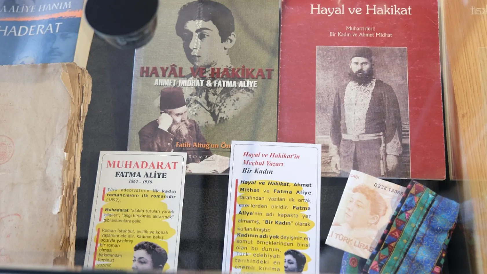Fethiye'de tarihe ışık tutan söyleşi: 'Kadının adı yoktu'