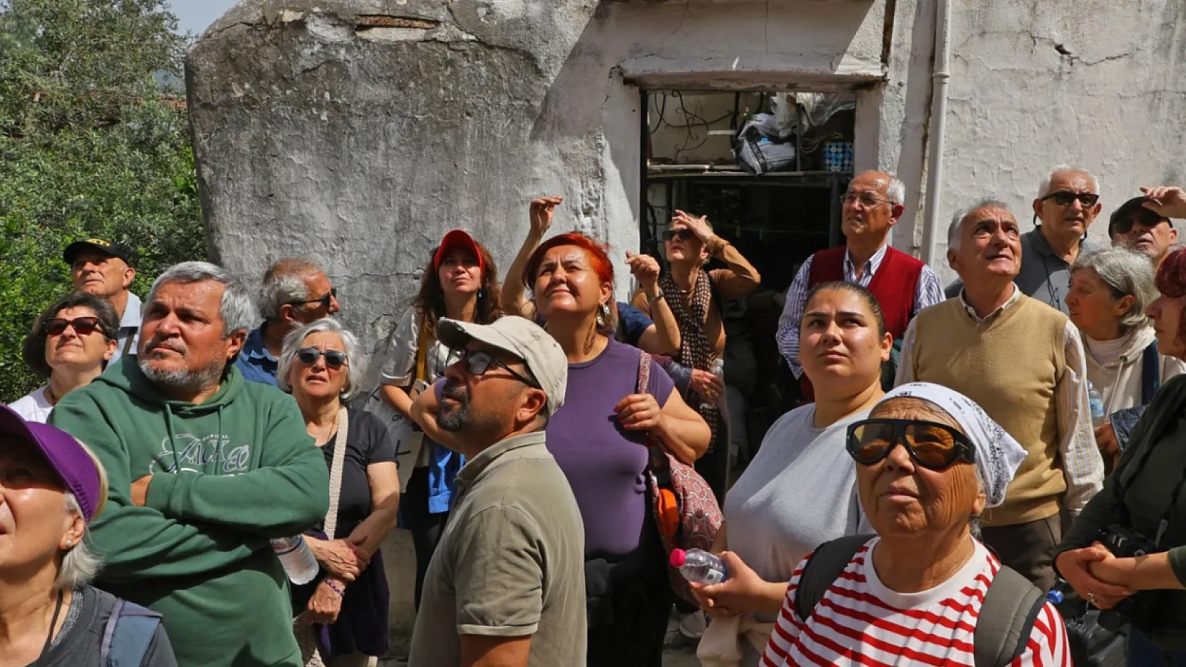 Fethiye'de Tarihe Yolculuk: Telmessos'tan Günümüze Anlamlı Yürüyüş