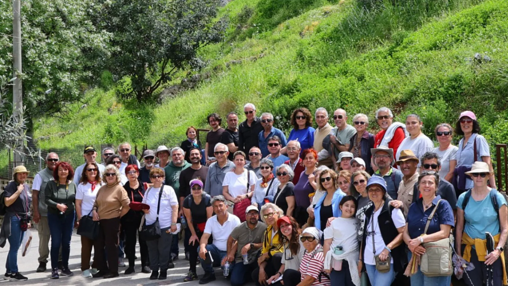 Fethiye'de Tarihe Yolculuk: Telmessos'tan Günümüze Anlamlı Yürüyüş