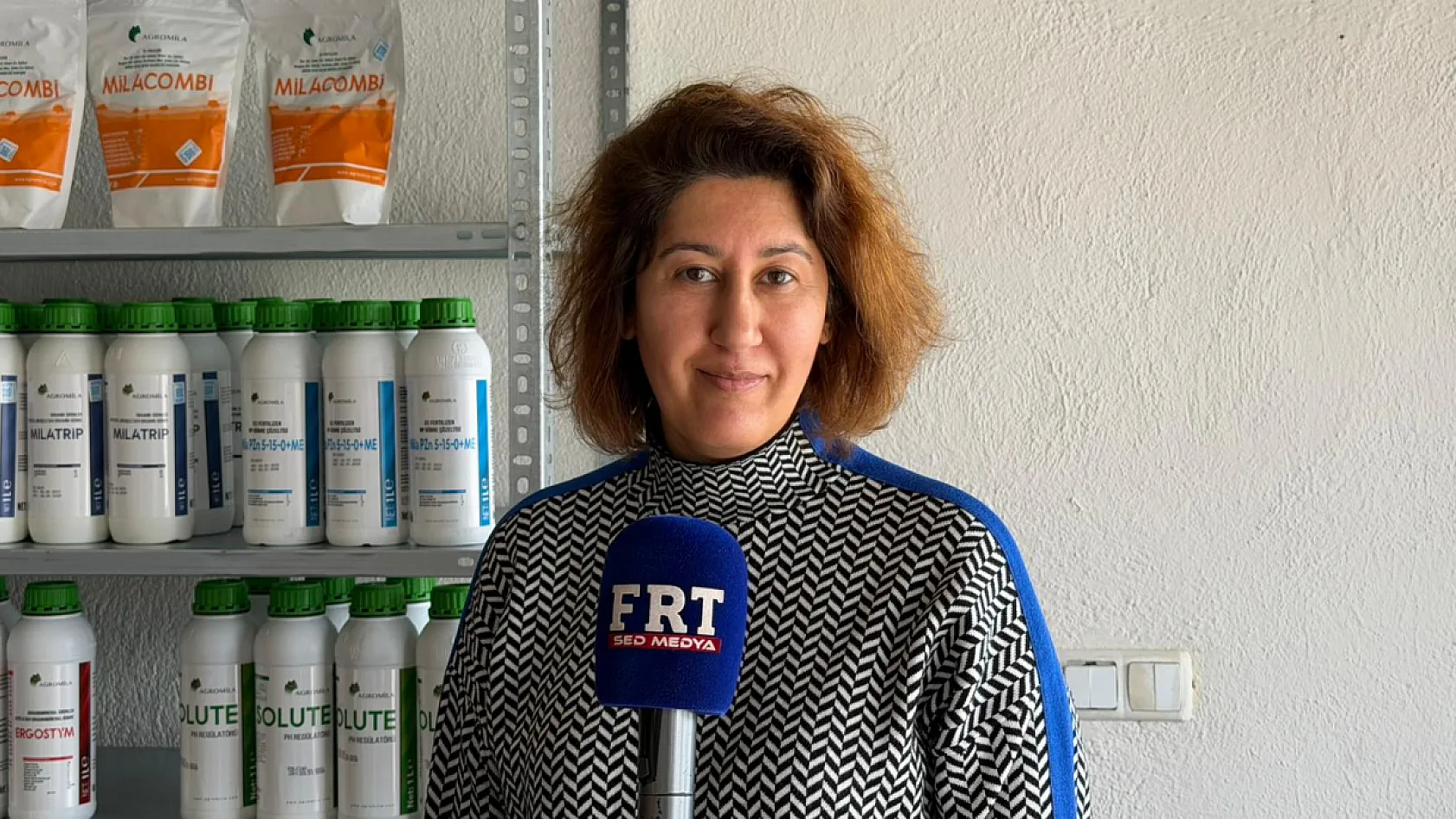 Fethiye'de tarımda yeni dönem: Biyolojik ürünlerle toprağa can suyu