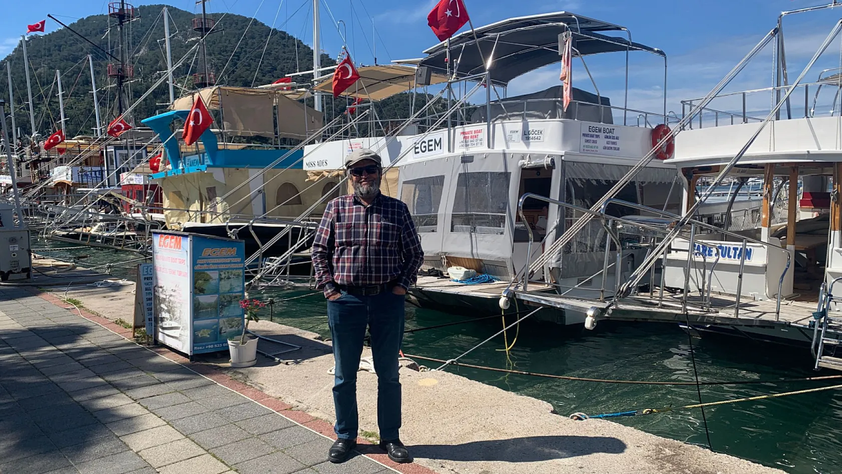 Fethiye'de tekneciler sezona belirsizlikle giriyor: 'Her yıl aynı sorunlar yaşanıyor'