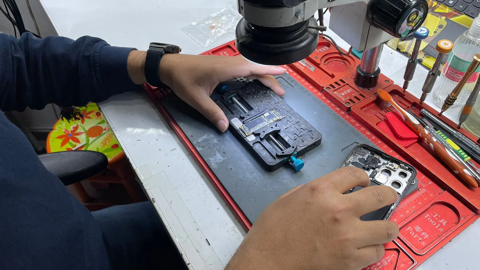 Fethiye'de telefon tamircisinden önemli bilgiler: En sık karşılaşılan sorunlar