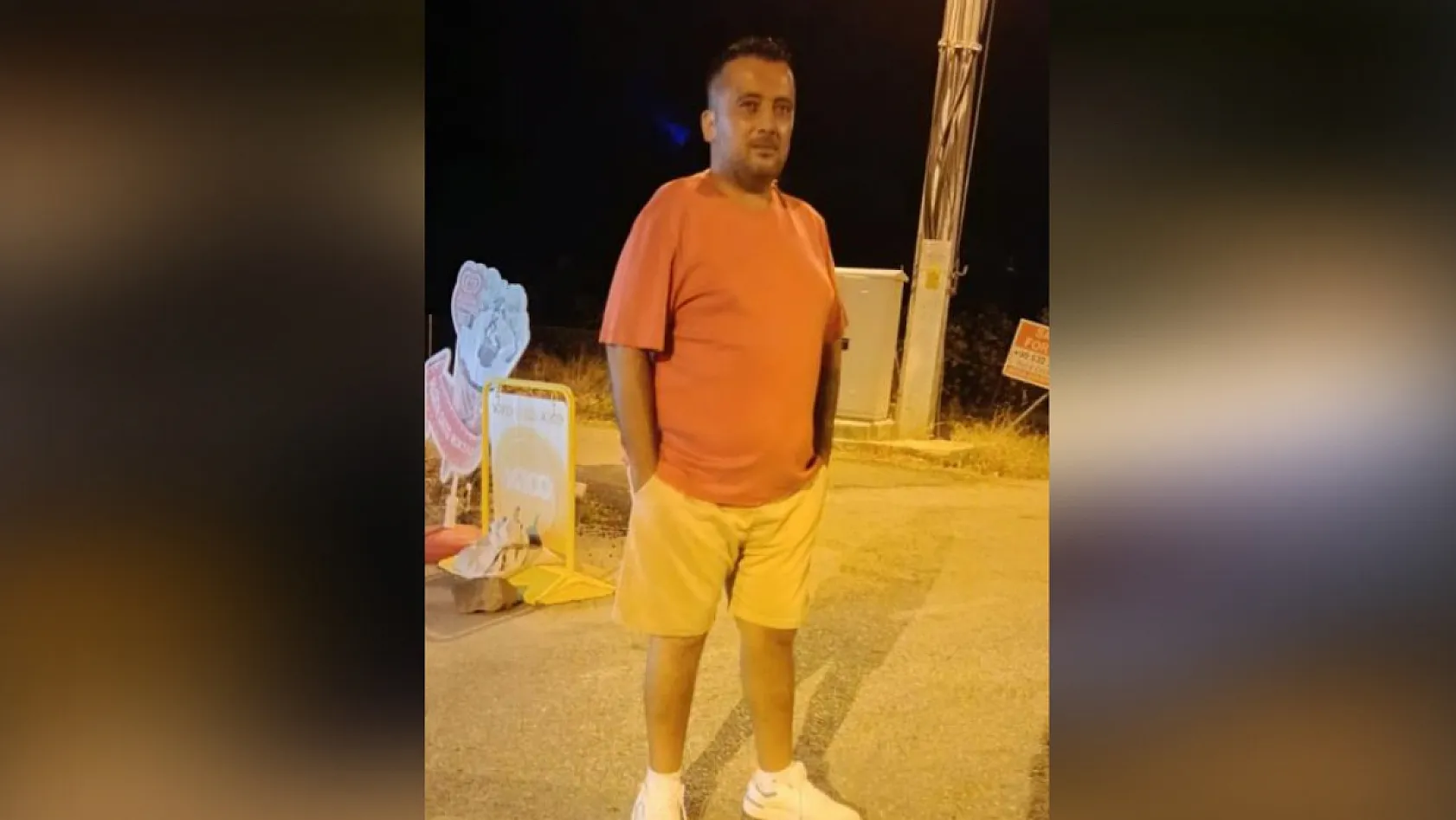 Fethiye'de trafik kazası: 1 ölü