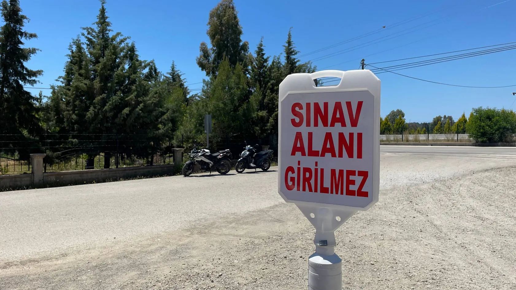 Fethiye'de Trafik Yoğunluğu Motor Kullanımını Artırdı