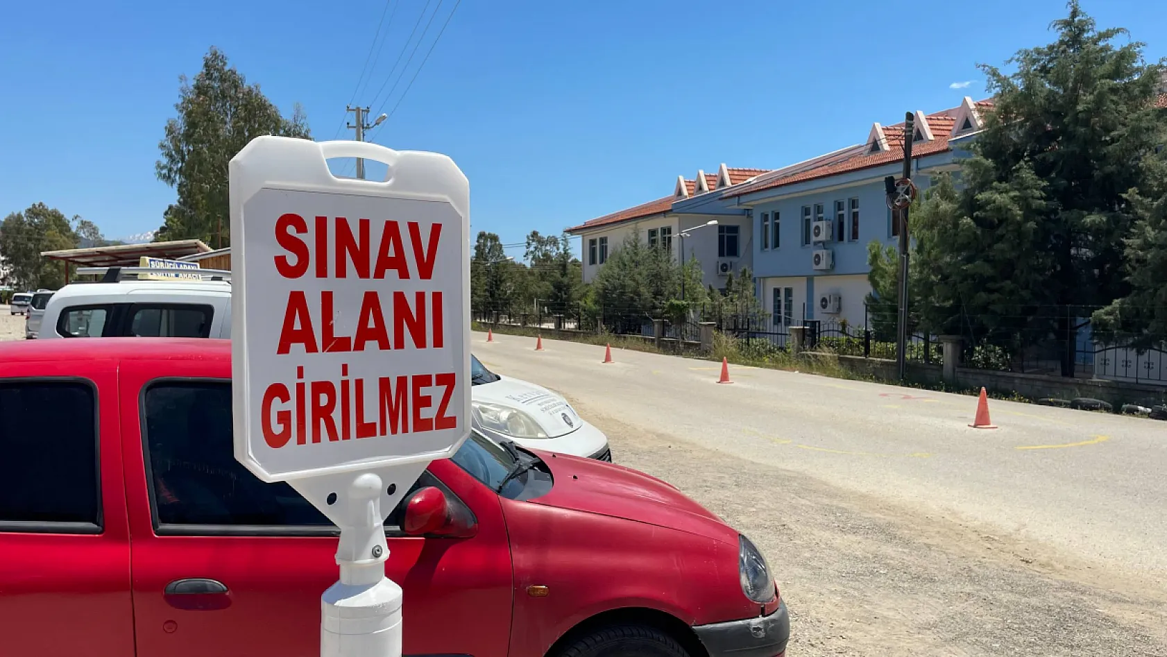 Fethiye'de Trafik Yoğunluğu Motor Kullanımını Artırdı