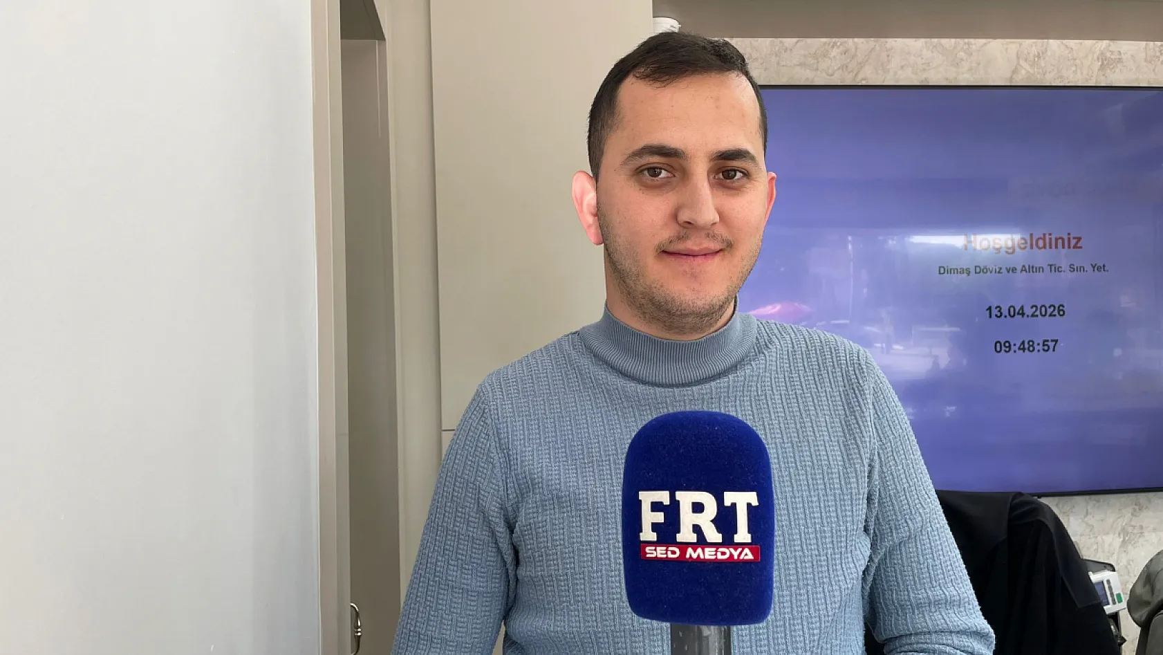 Fethiye'de Tufanlar Dimaş'tan döviz yorumu: Dolar sabit, euro ve pound'da hafif gerileme